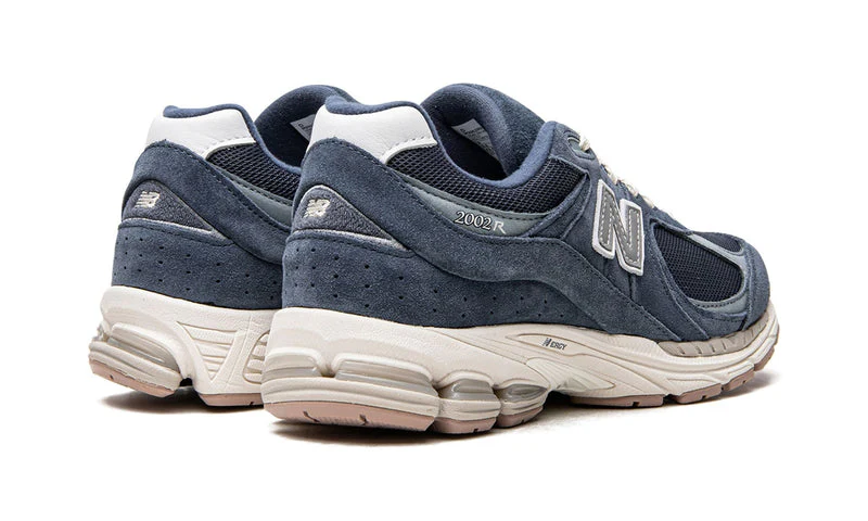 New Balance 2002R Suede Pack Deep Ocean Grey - Image 3