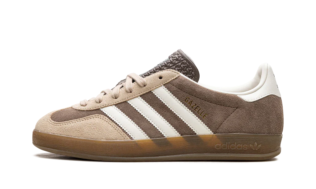 Aadidas Gazelle Indoor Earth Strata Magic Beige