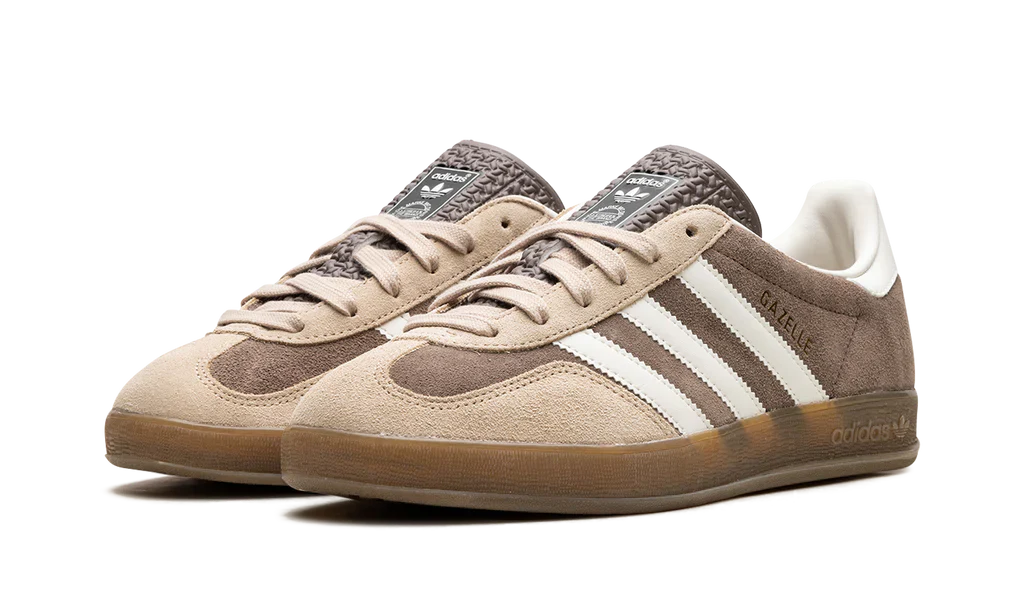 Aadidas Gazelle Indoor Earth Strata Magic Beige - Image 2