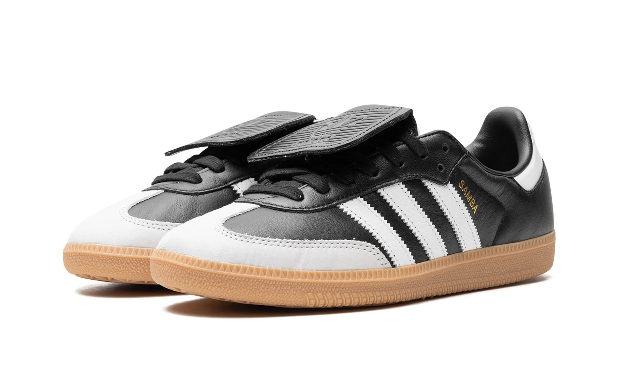 Aadidas Samba LT Black White - Image 2