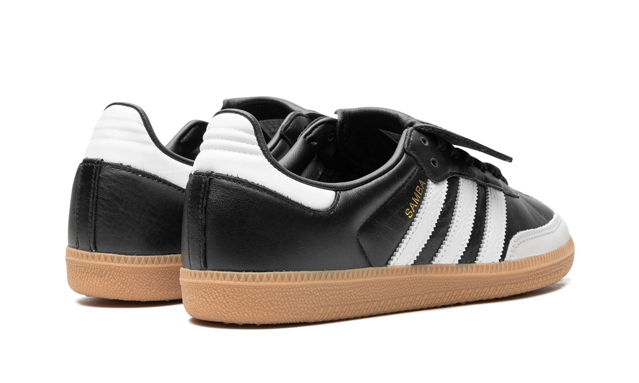Aadidas Samba LT Black White - Image 3