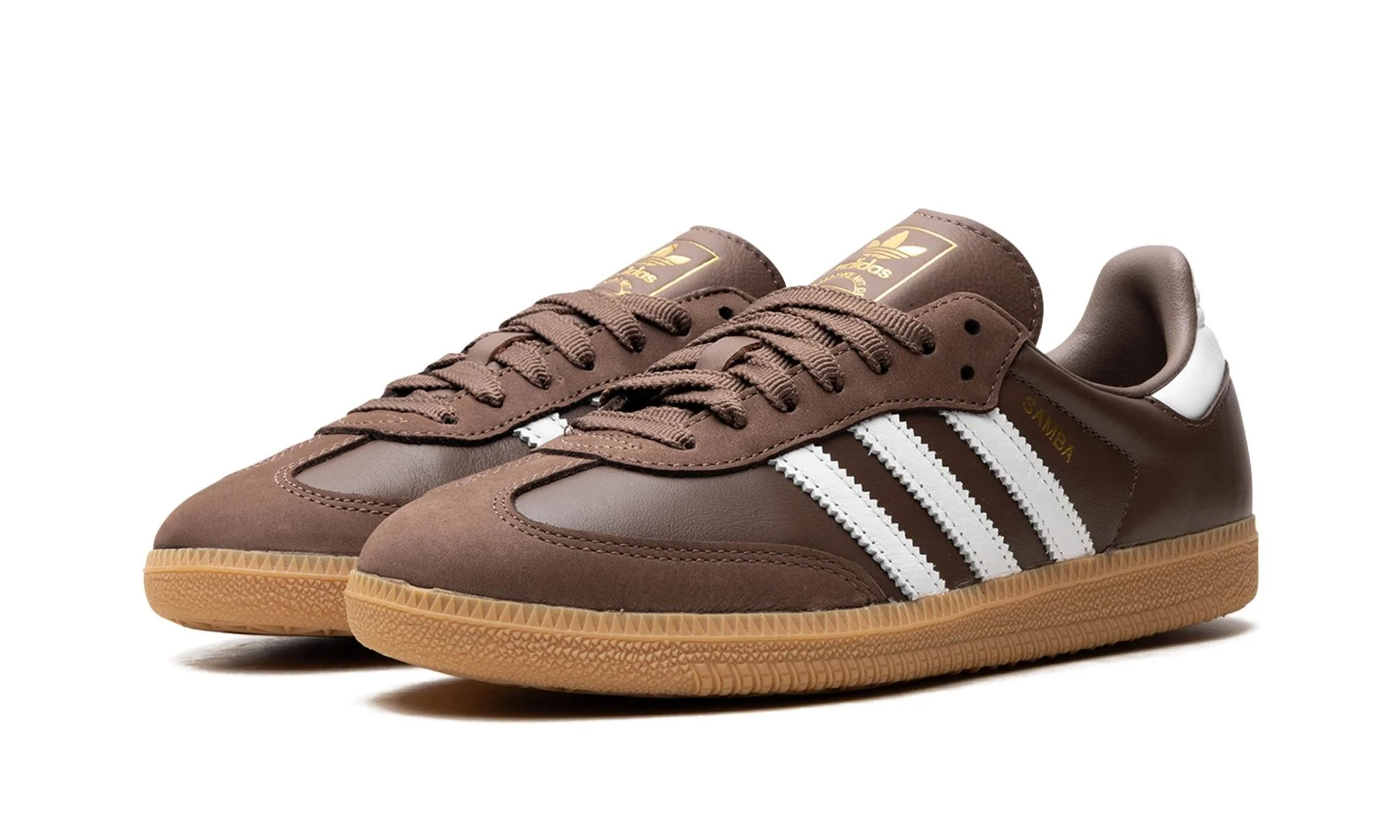 Adidas Samba OG Earth Strata Gum - Image 2
