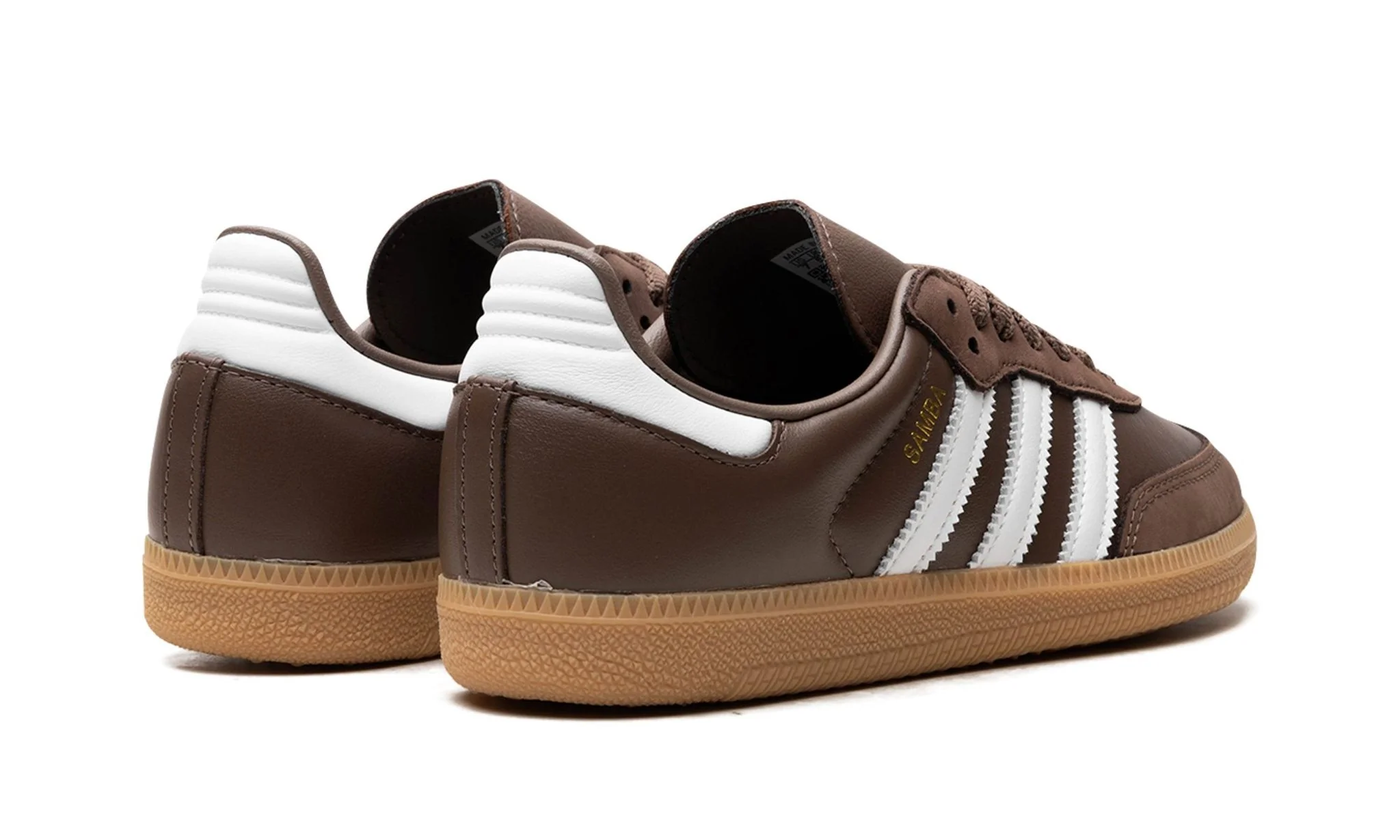 Adidas Samba OG Earth Strata Gum - Image 3