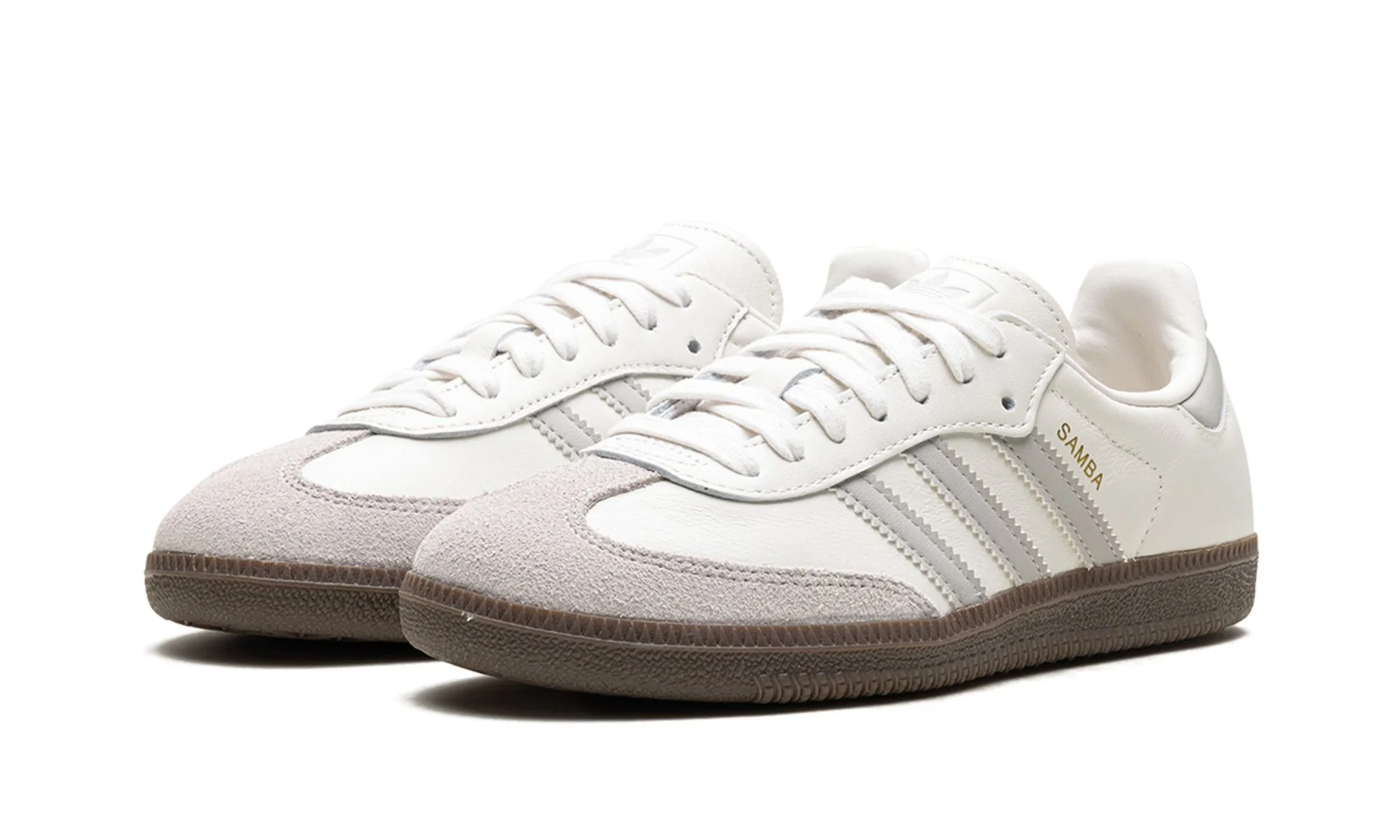 Aadidas Samba OG White Granite - Image 2