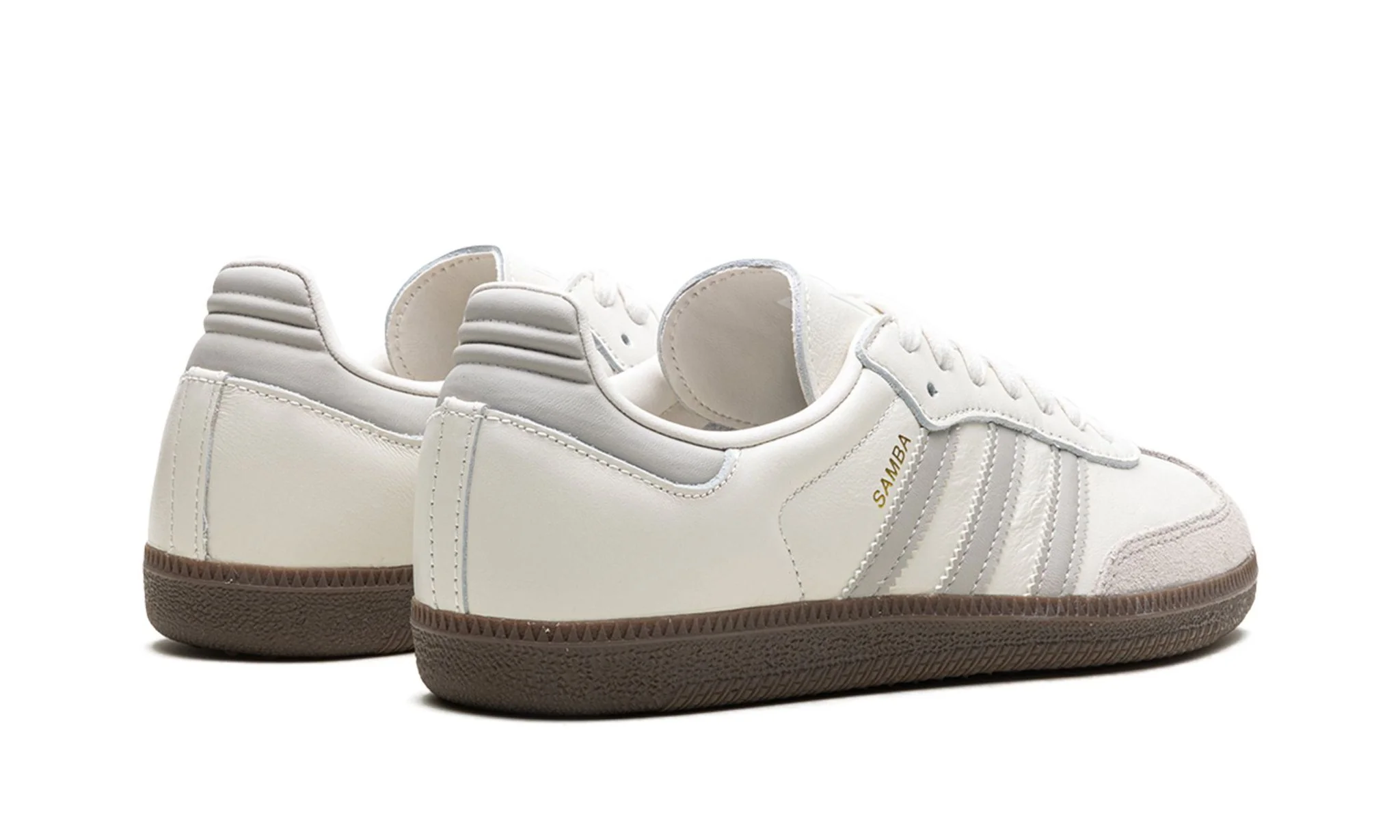 Aadidas Samba OG White Granite - Image 3