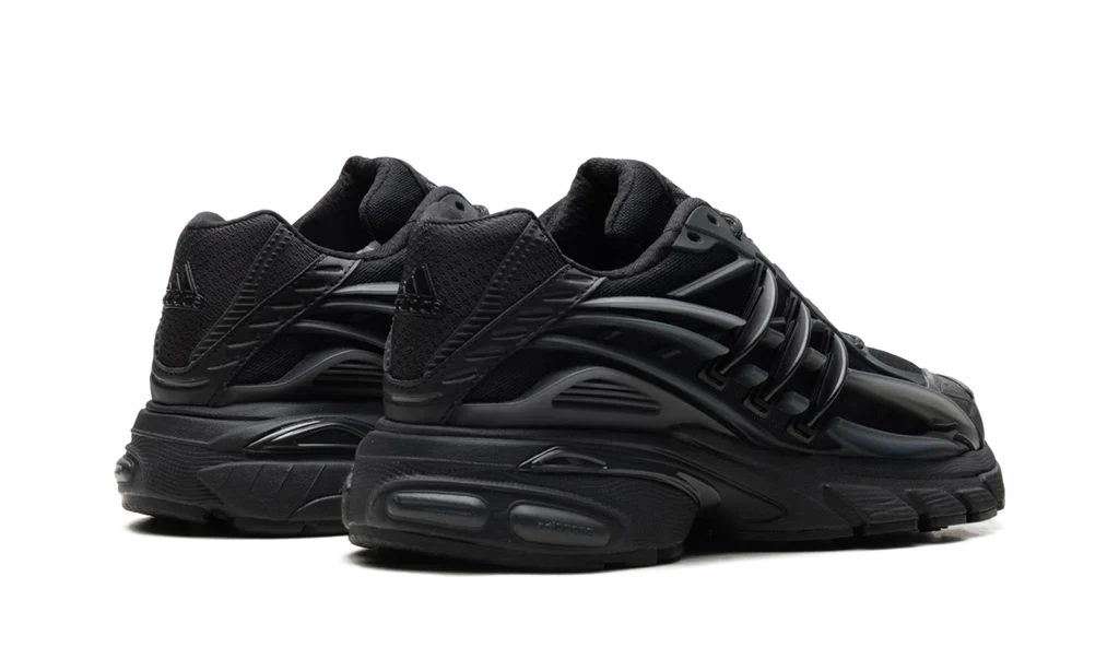 Adidas Adistar Jellyfish Pharrell Williams Triple Black - Image 3