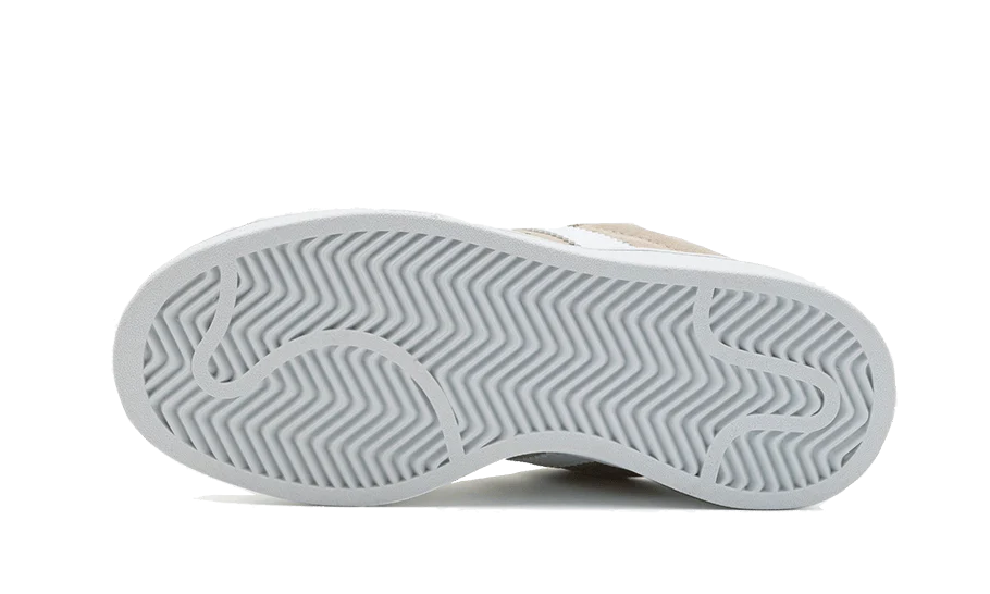 Adidas Campus 00s Beige Cloud White (Kids) - Image 3