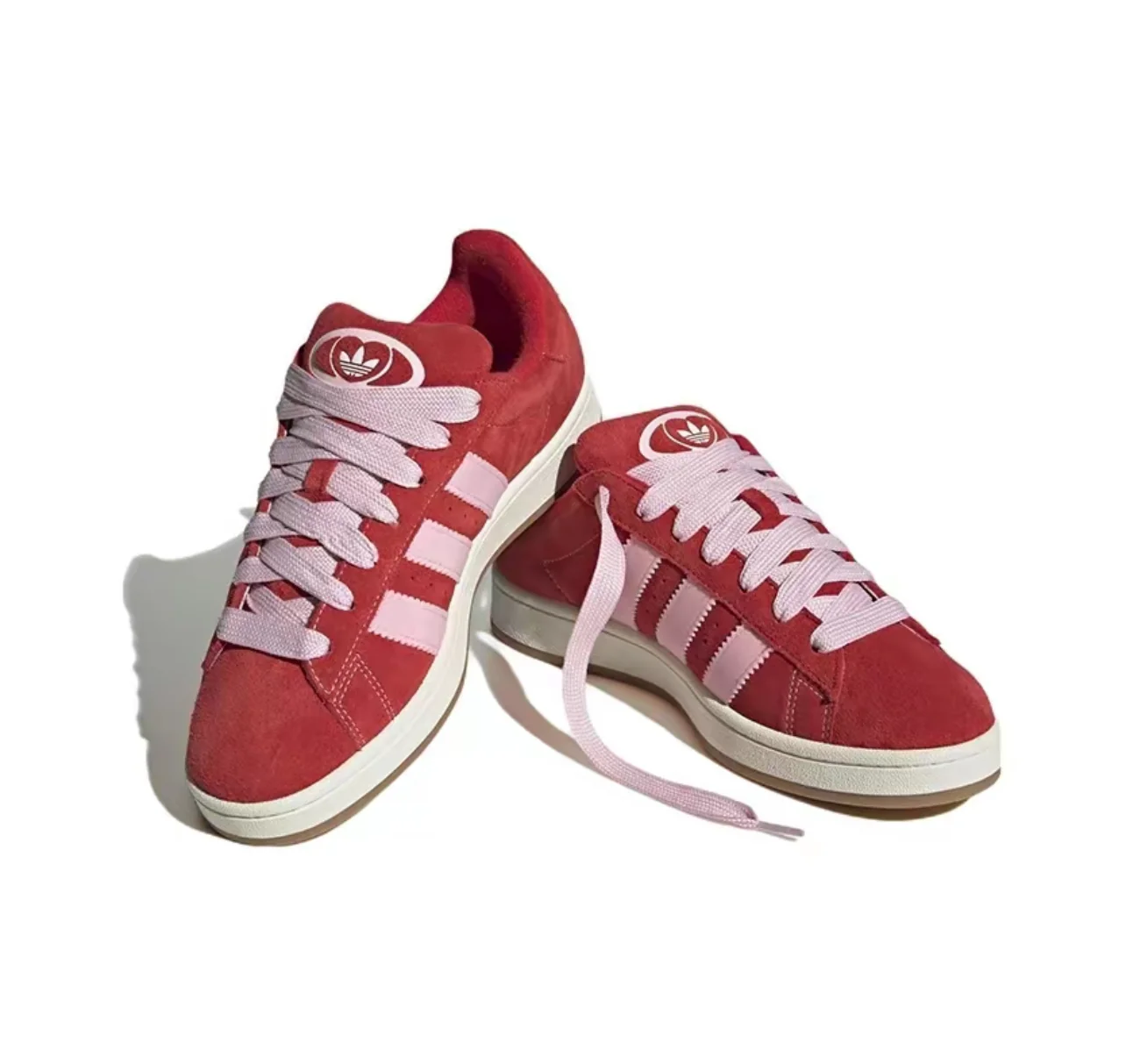 Adidas Campus 00s Better Scarlet Clear Pink - Image 3