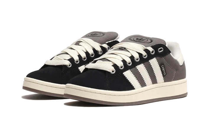 Adidas Campus 00s Charcoal Black - Image 2