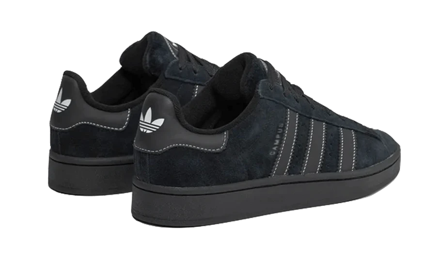Adidas Campus 00S Core Black Footwear White - Image 2