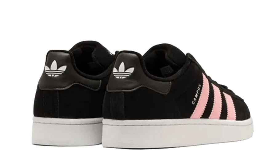 Adidas Campus 00s Core Black True Pink - Image 3