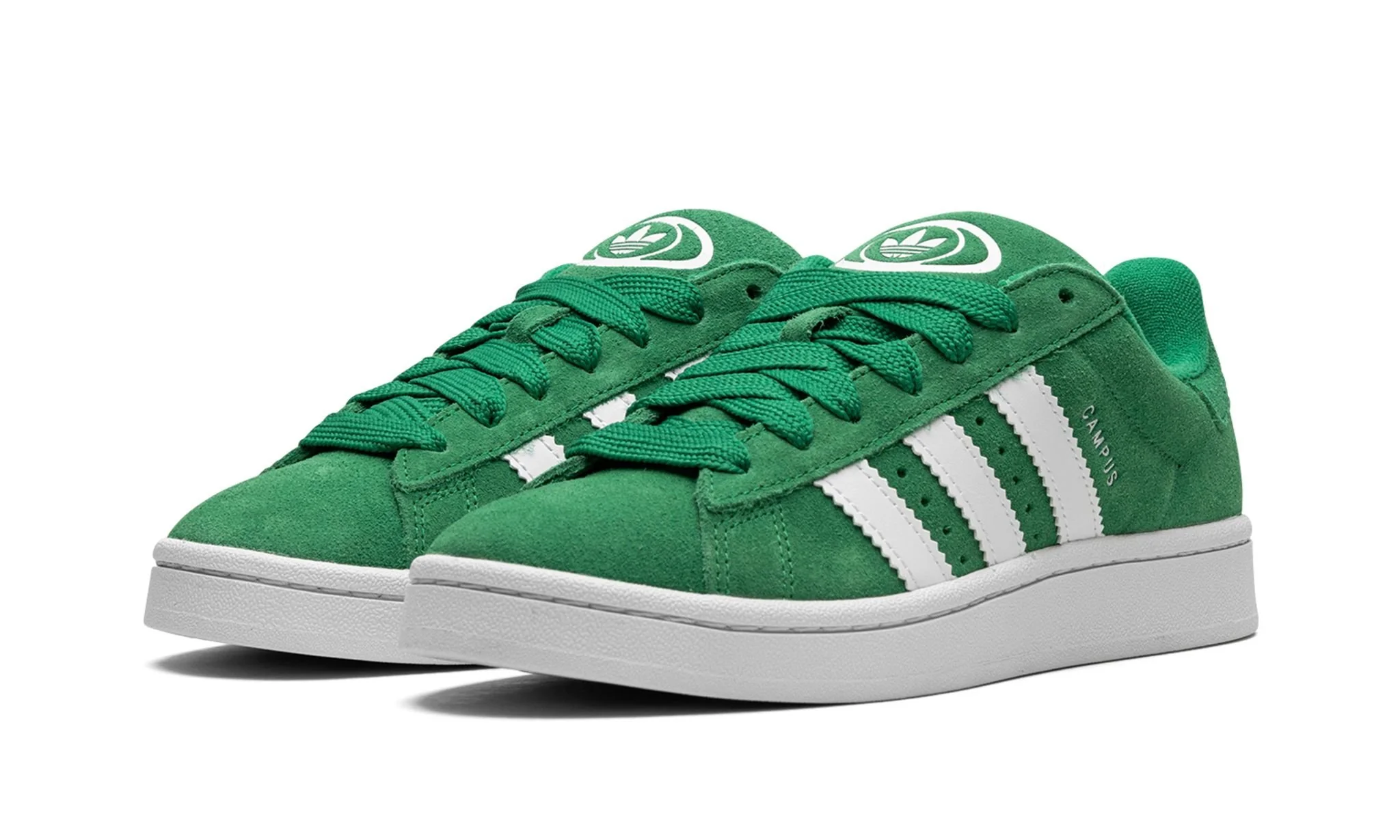 Adidas Campus 00s Green Cloud White - Image 2