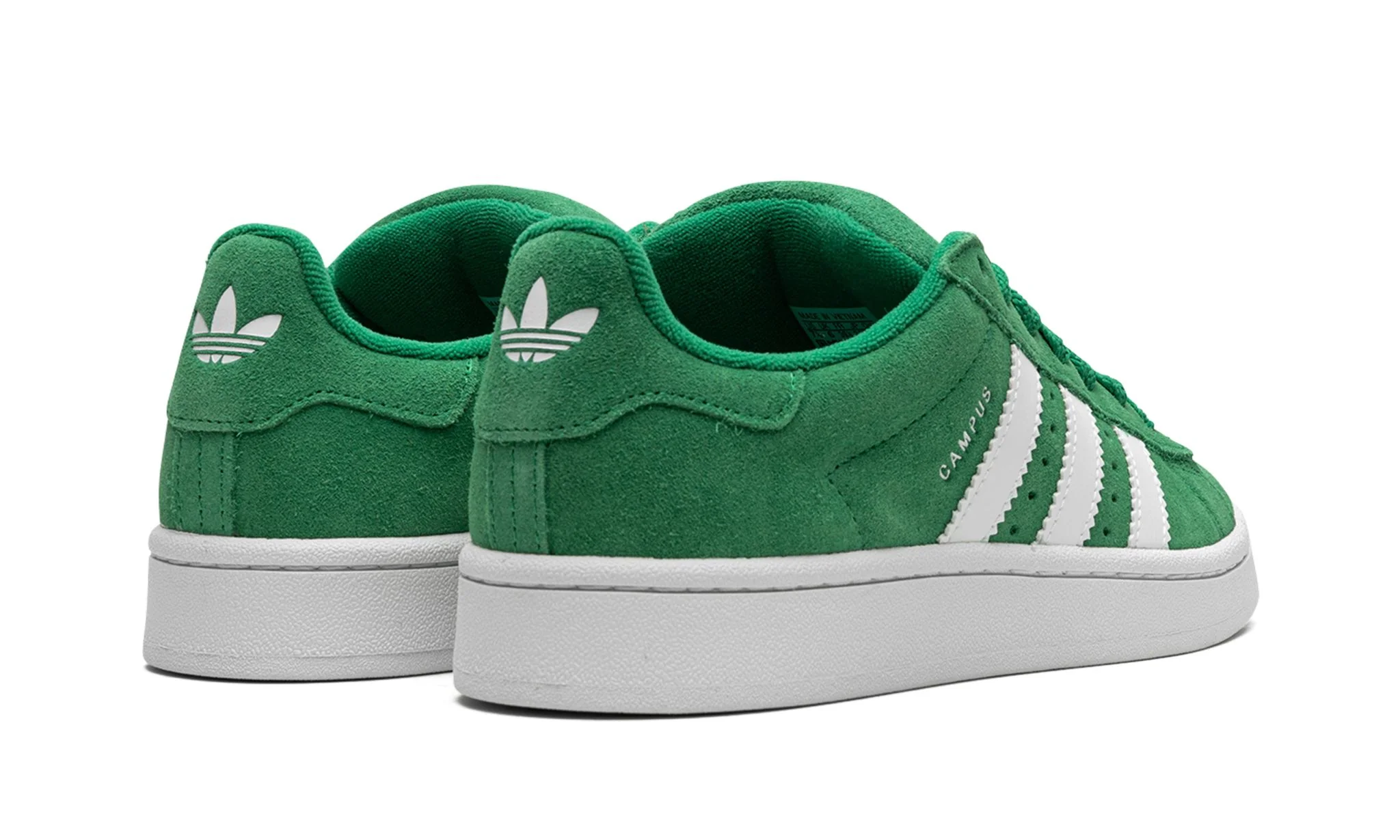 Adidas Campus 00s Green Cloud White - Image 3