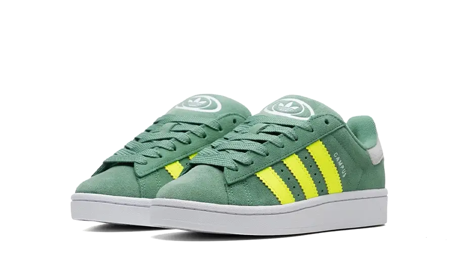 Adidas Campus 00s GS Preloved Green - Image 2