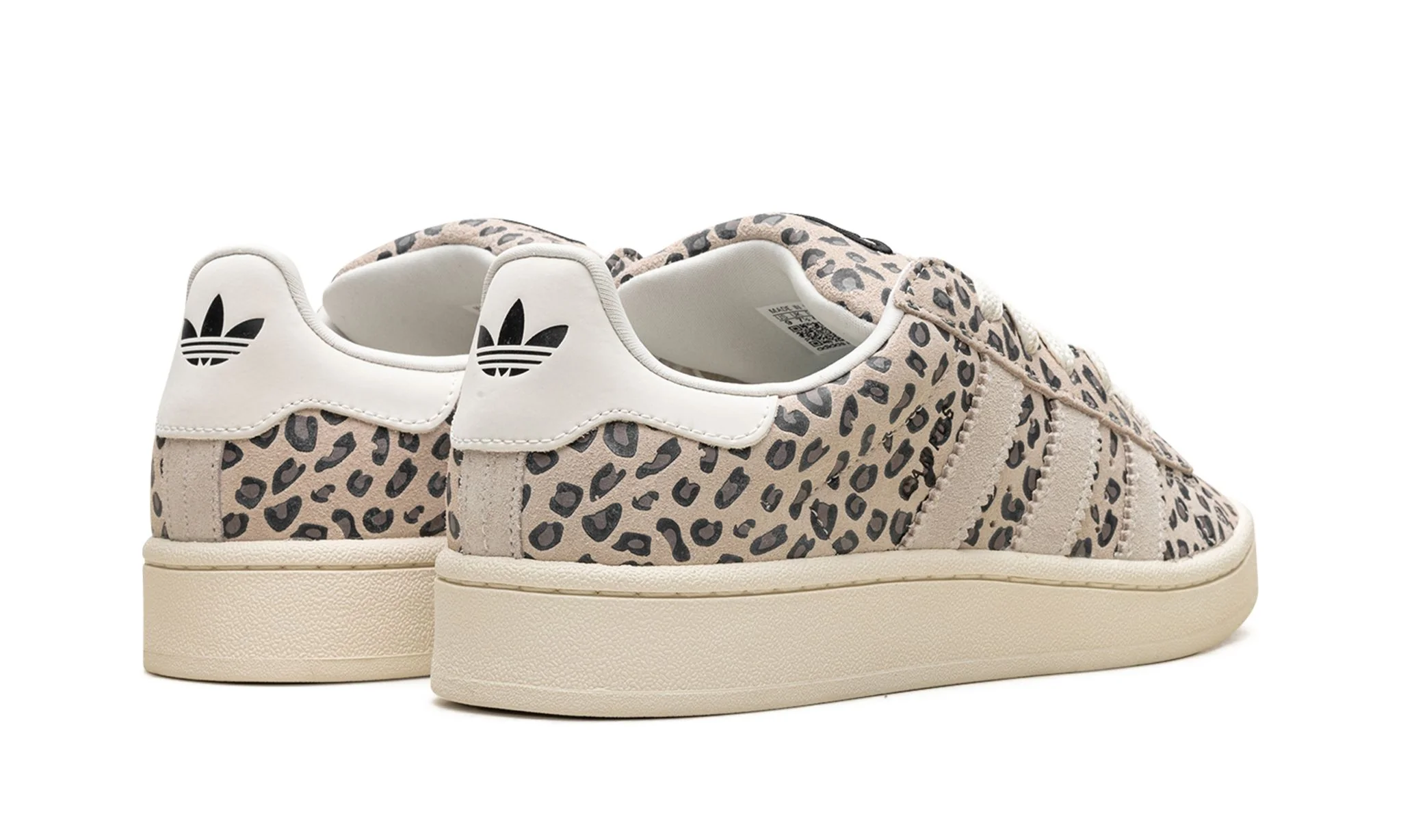 Adidas Campus 00s Leopard (Women's) - Image 3