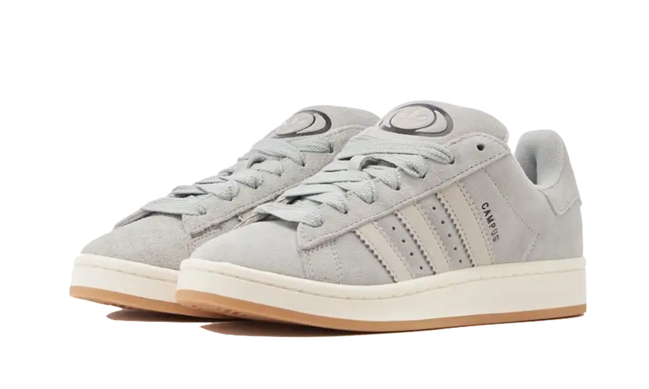 Adidas Campus 00s Light Grey - Image 2