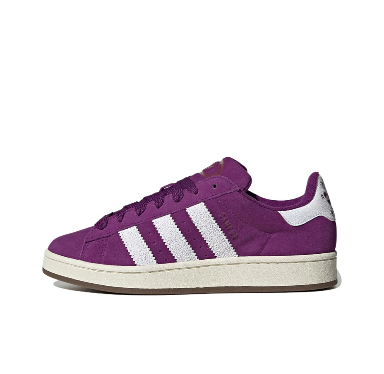Adidas Campus 00s  purple white
