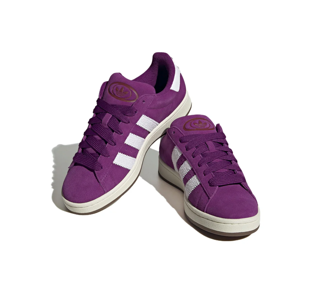 Adidas Campus 00s  purple white - Image 3