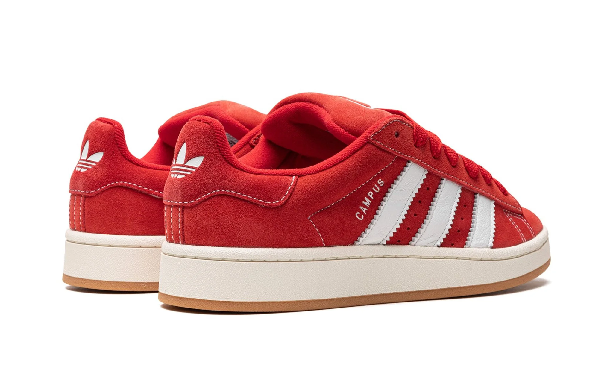Adidas Campus 00s Red - Image 3