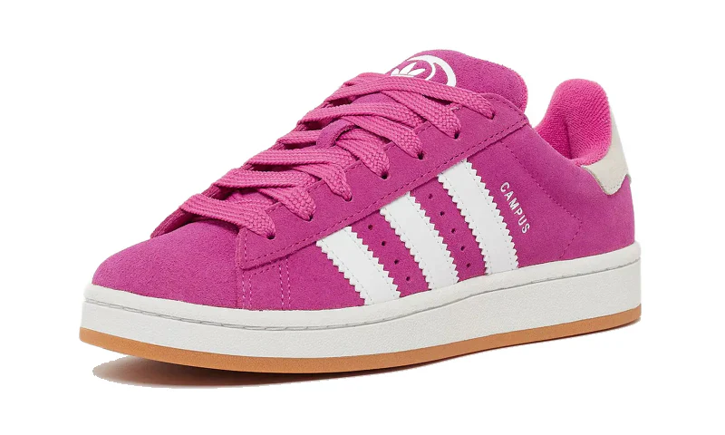 Adidas Campus 00s Semi Lucid Fuchsia (GS) - Image 2
