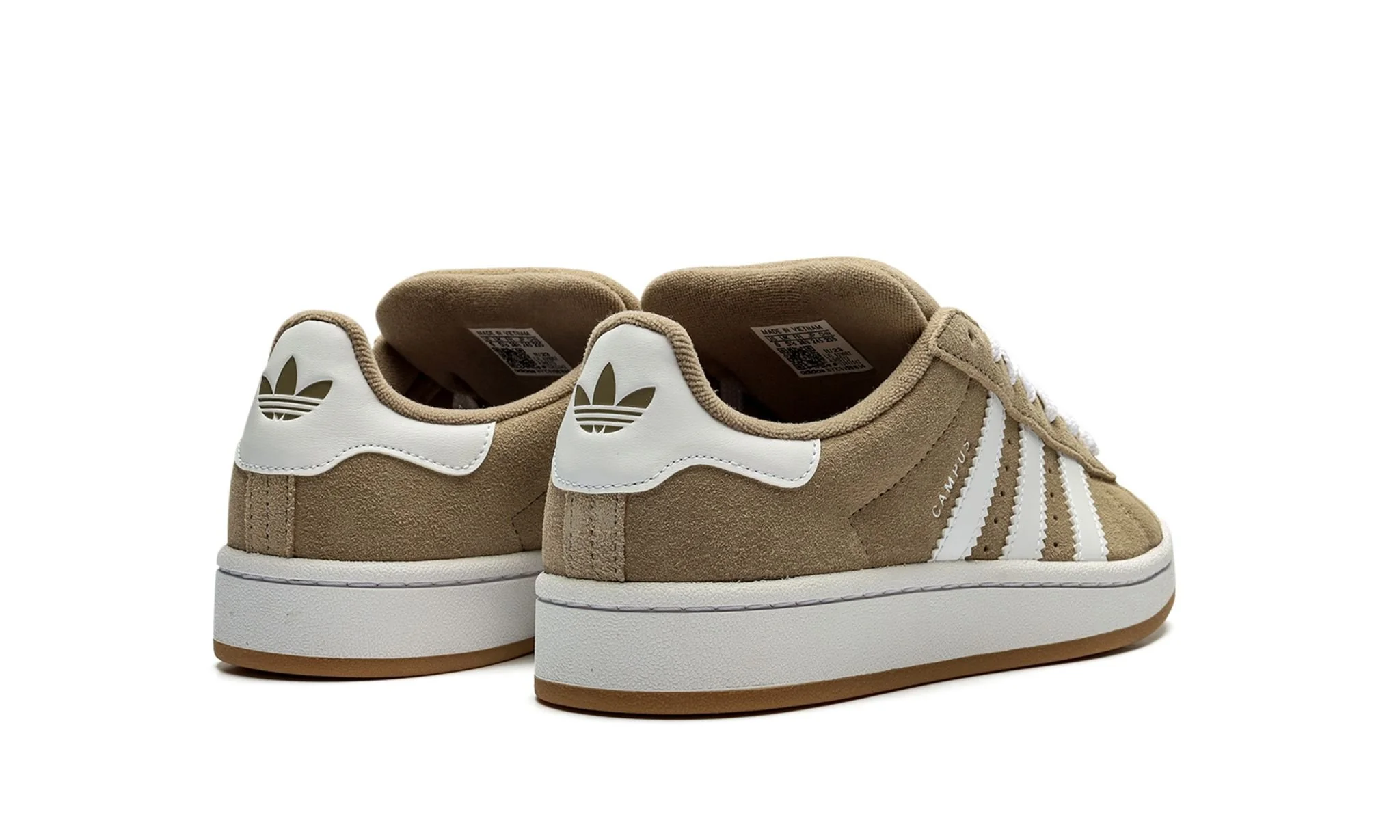 Adidas Campus 00s Blanch Cargo (Kids) - Image 3