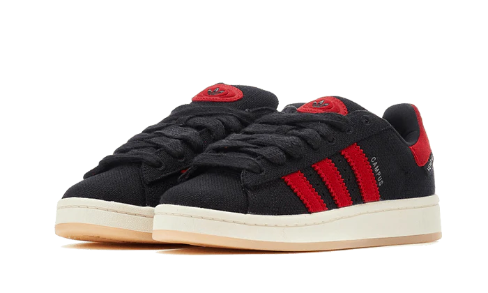 Adidas Campus 00s TKO Black Power Red - Image 2