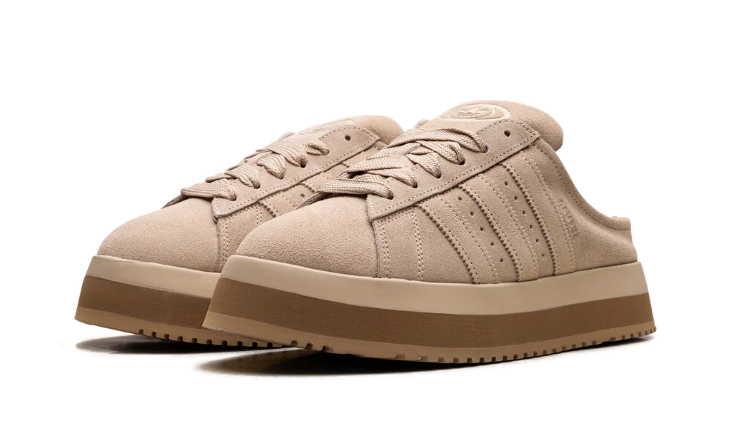 Adidas Campus 00s Winter Low Magic Beige - Image 2