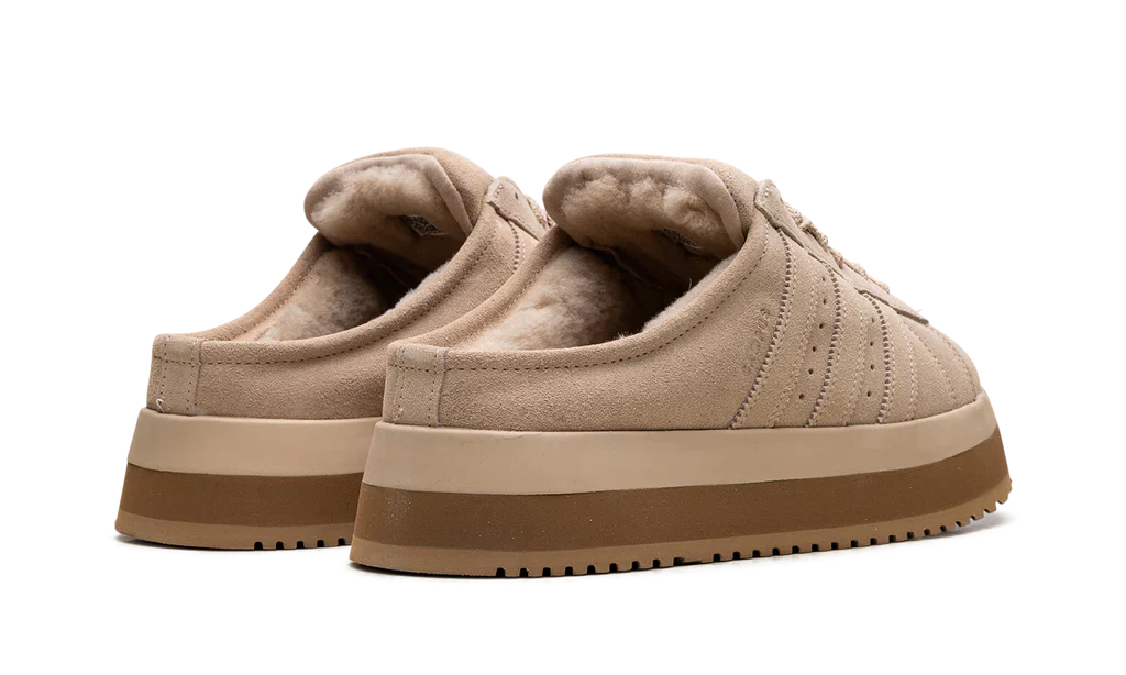 Adidas Campus 00s Winter Low Magic Beige - Image 3
