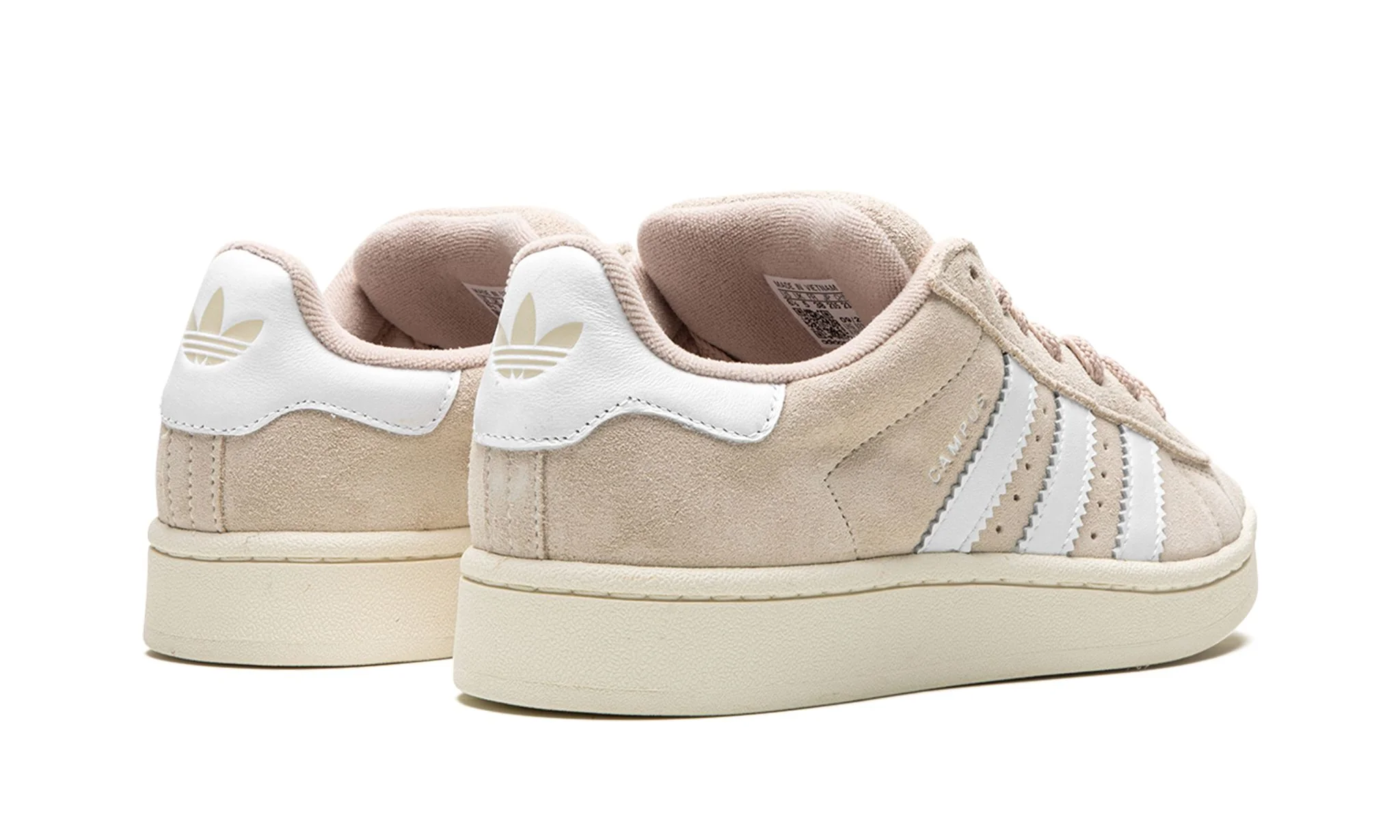 Adidas Campus 00s Wonder White (Women's) - Image 3