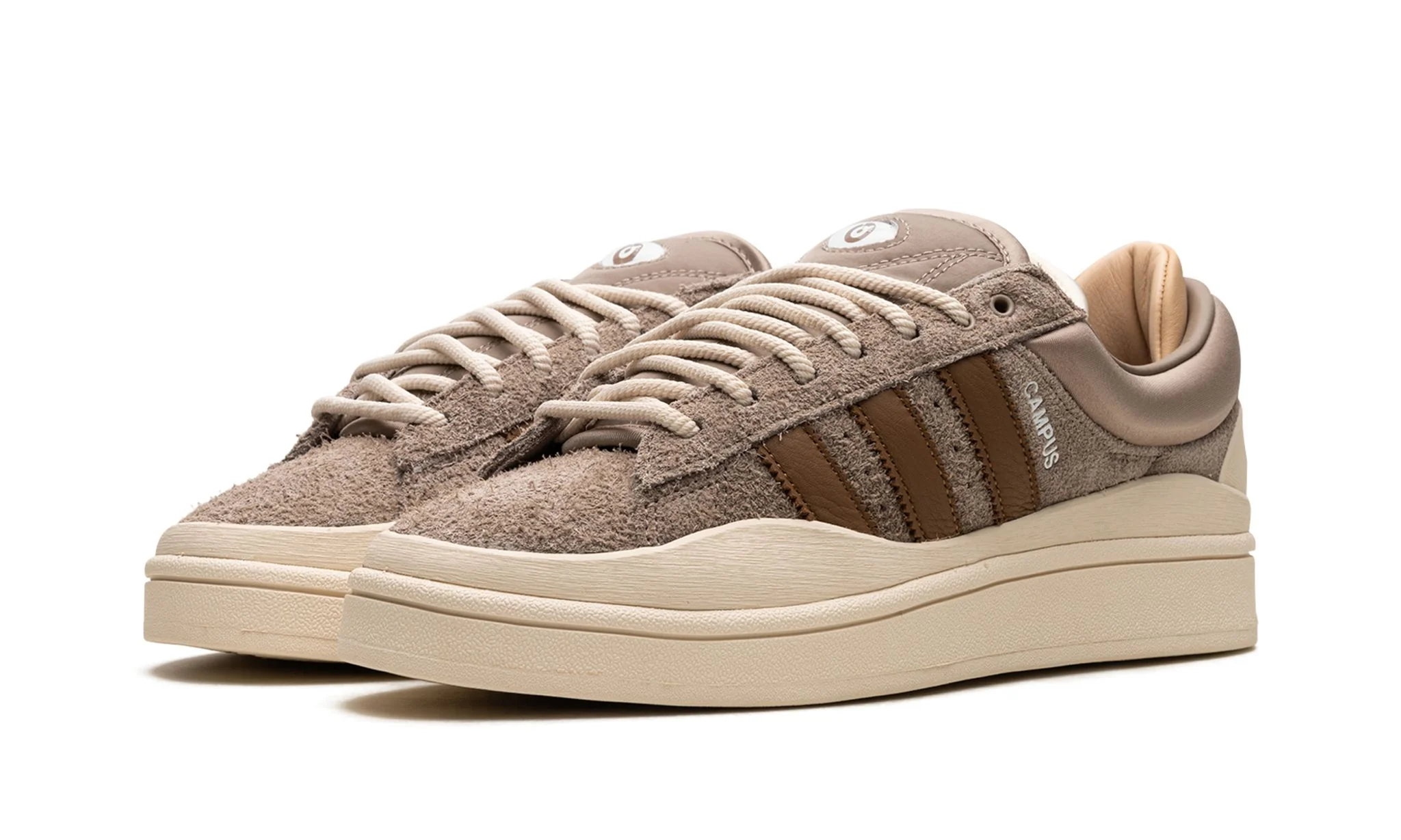 Adidas Campus Bad Bunny Brown - Image 2