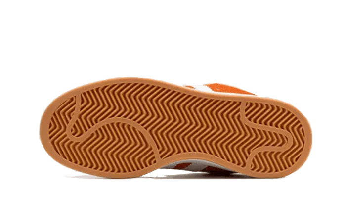 Adidas Campus Orange Gum - Image 3