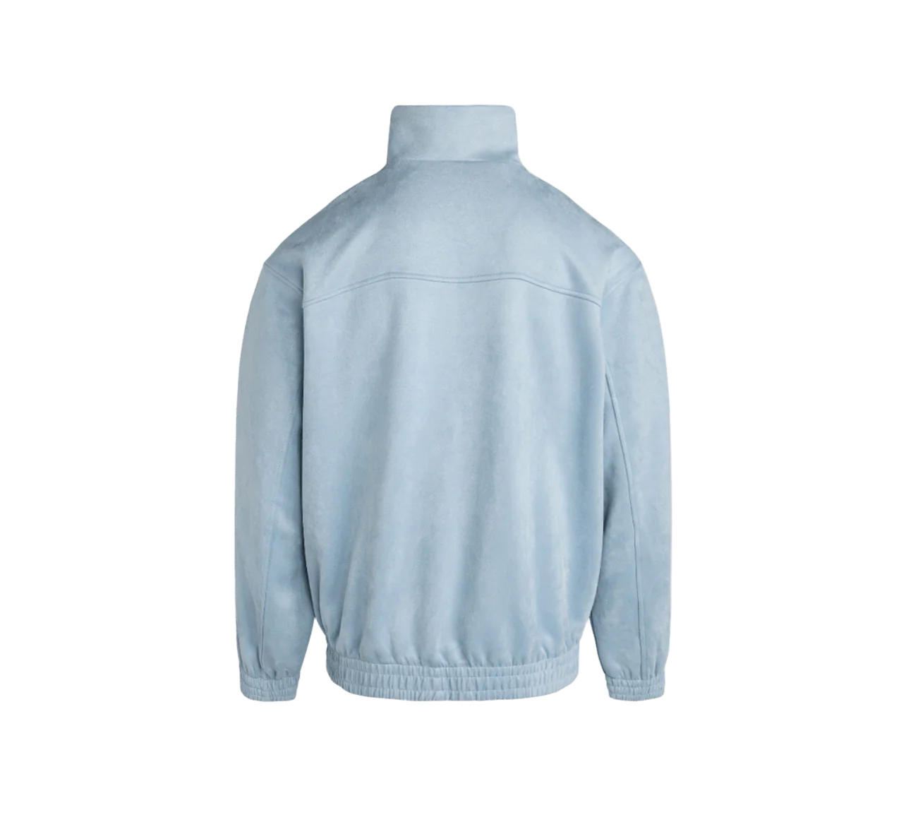 Adidas CTT Chinese Track Top 3.1 Gender Neutral Jacket (Asian Sizing) Ash Grey - Image 3