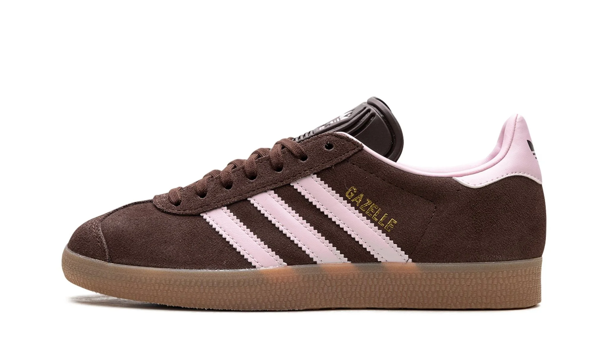 Adidas Gazelle Auburn Clear Pink