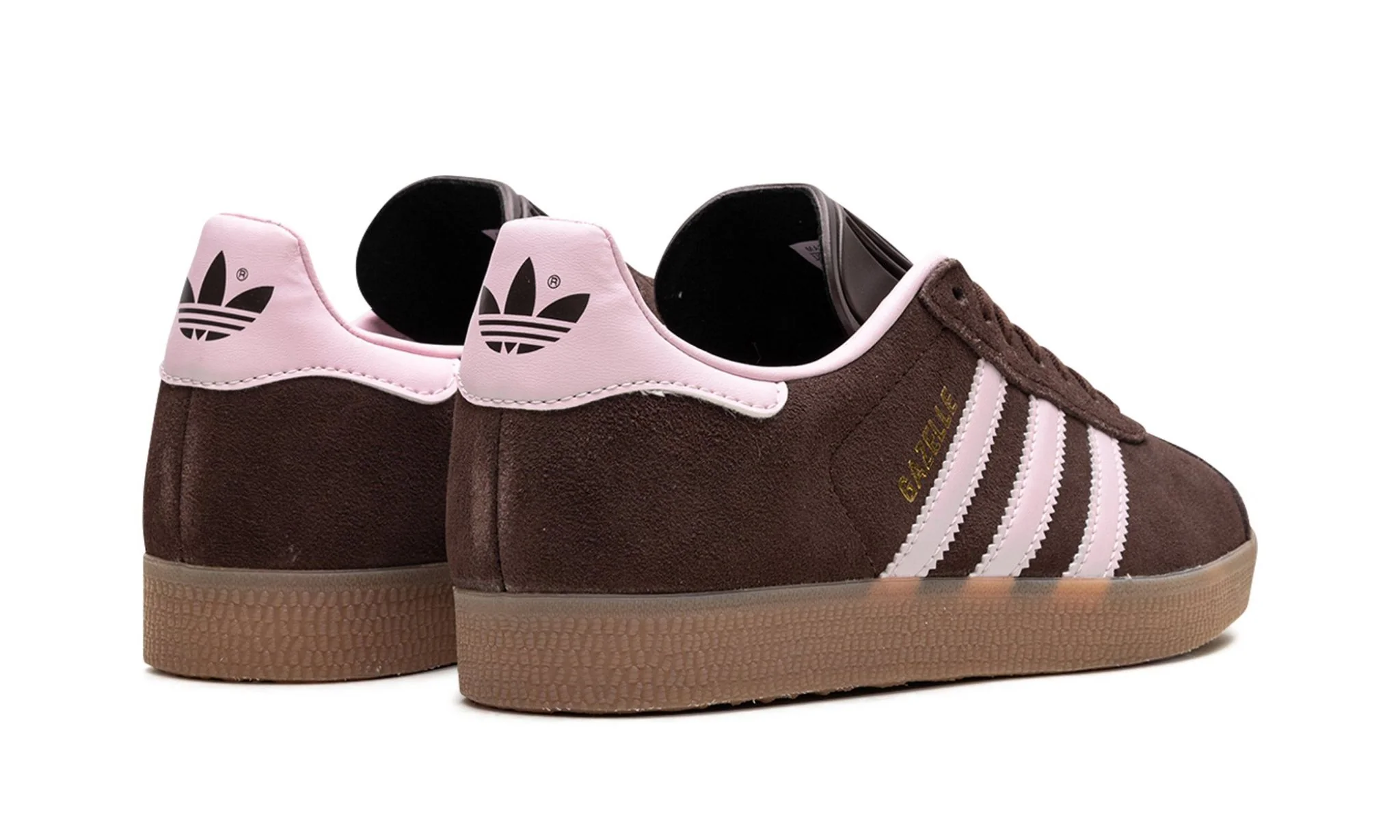 Adidas Gazelle Auburn Clear Pink - Image 2