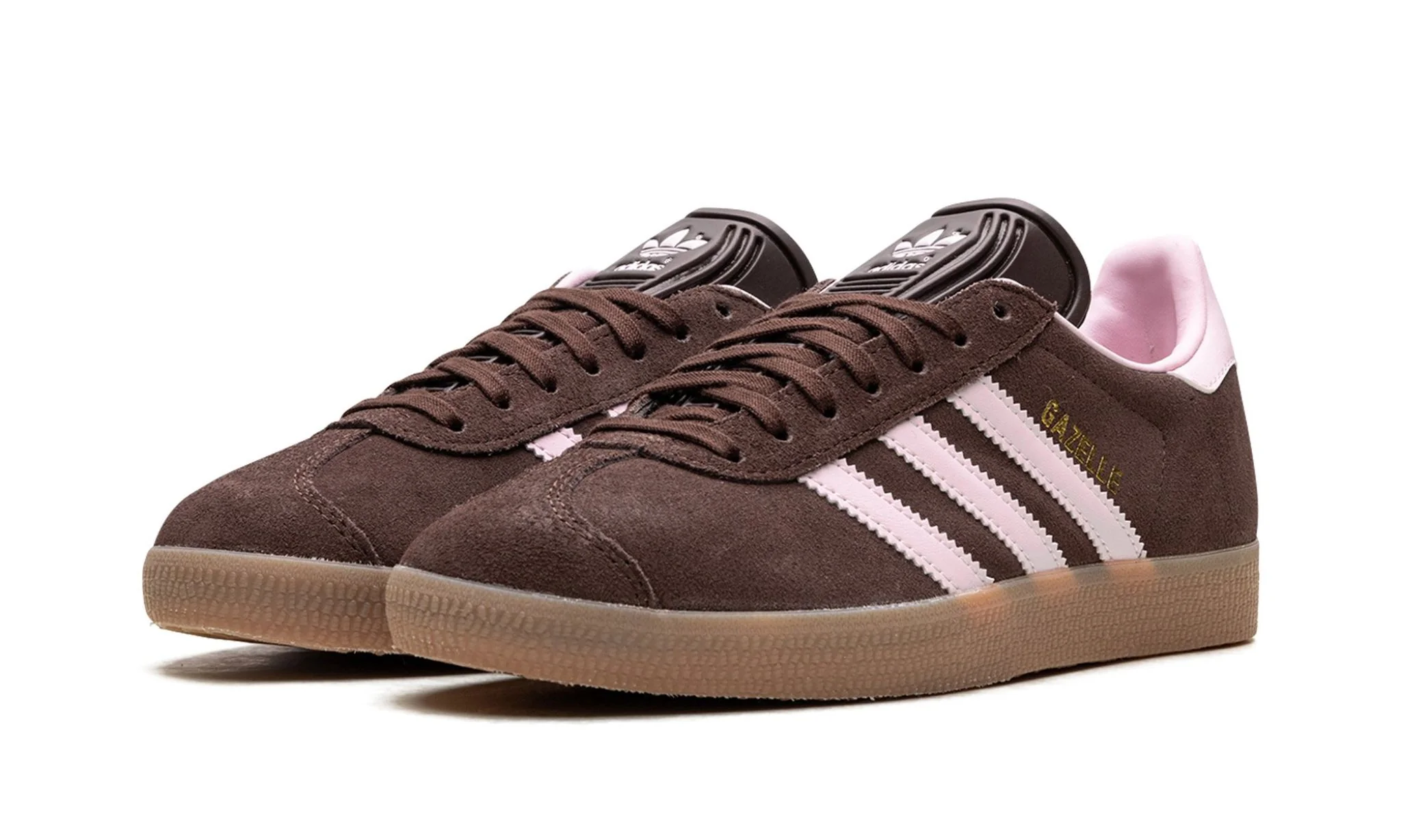 Adidas Gazelle Auburn Clear Pink - Image 3