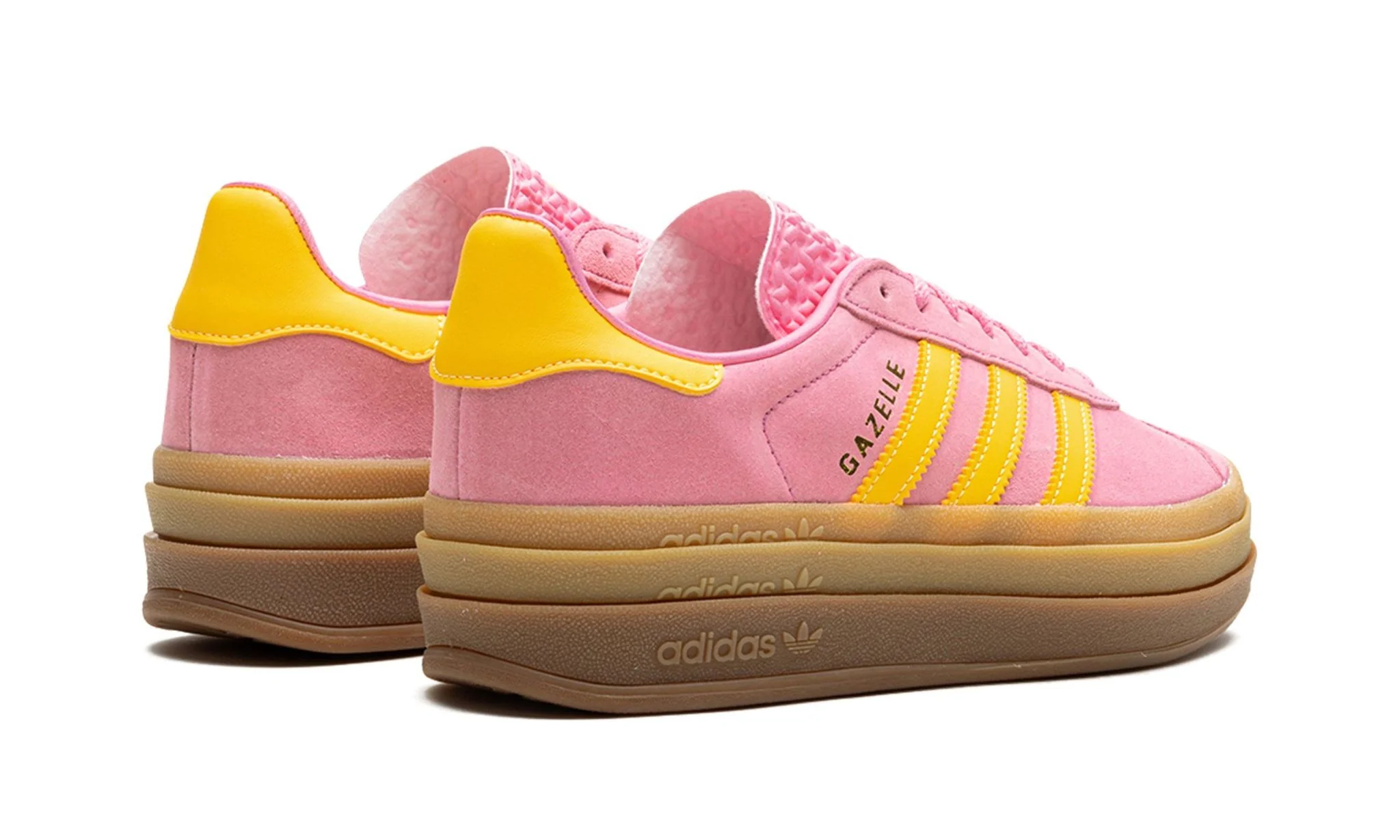 Adidas Gazelle Bold Bliss Pink Spark (Women's) - Image 3
