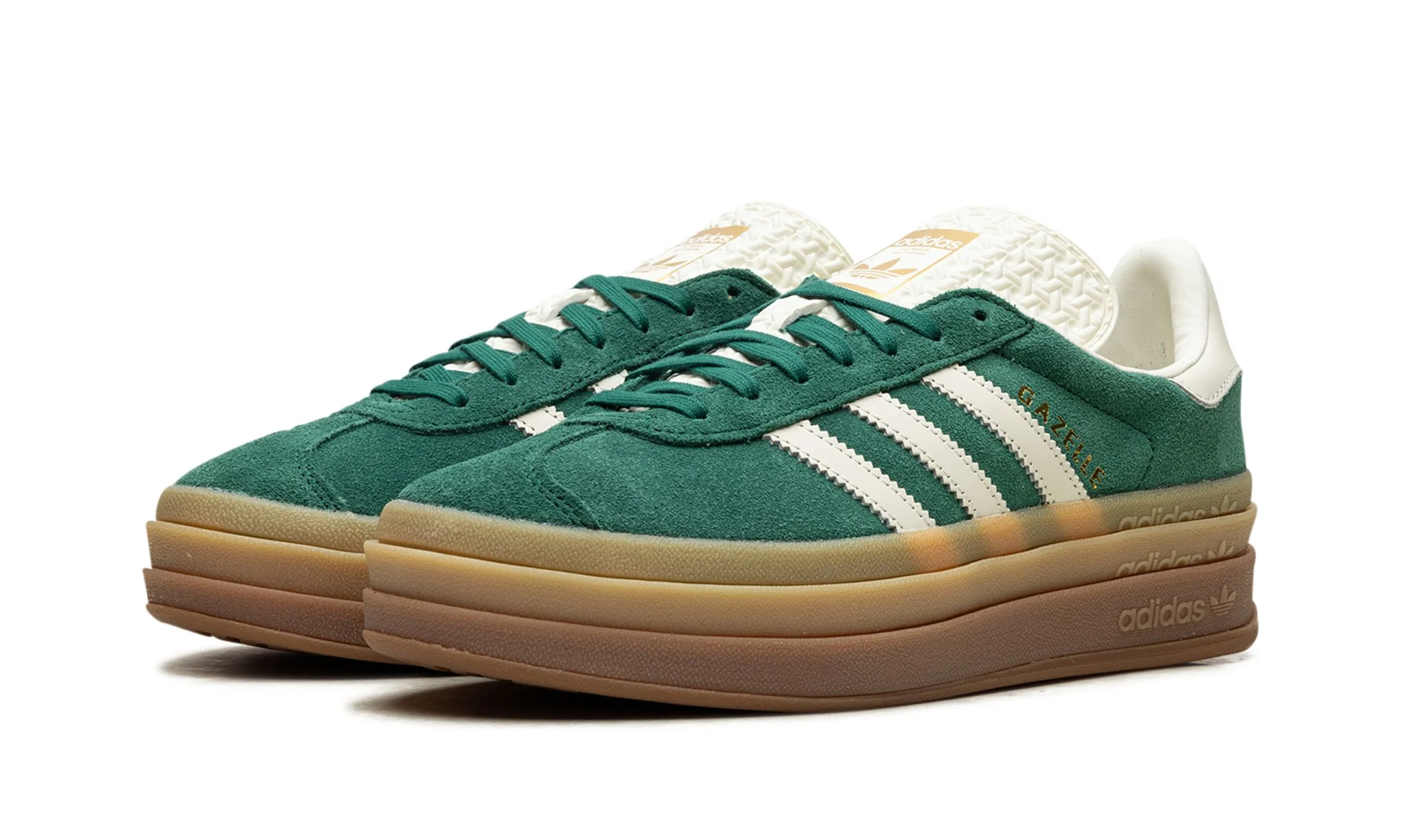 adidas Gazelle Bold Green (Women's) - Image 2
