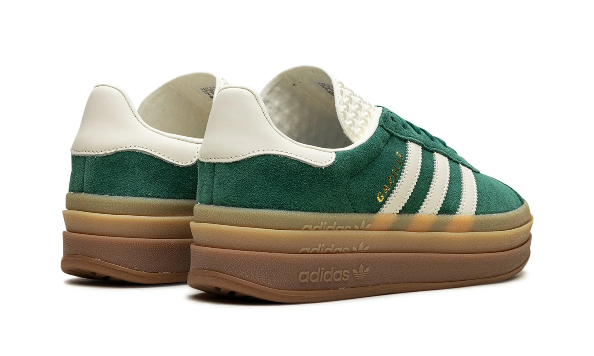adidas Gazelle Bold Green (Women's) - Image 3