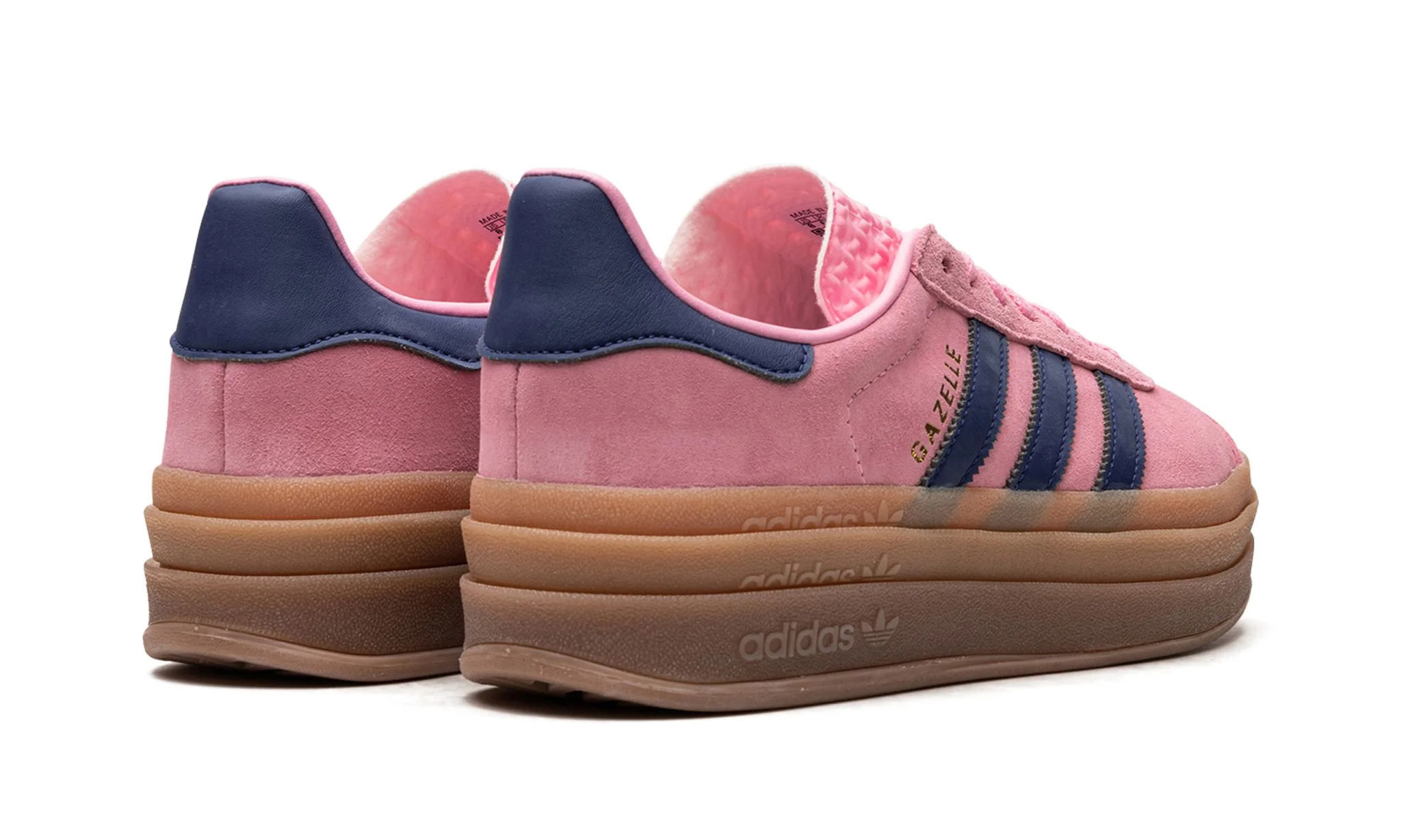 Adidas Gazelle Bold Pink Glow - Image 3