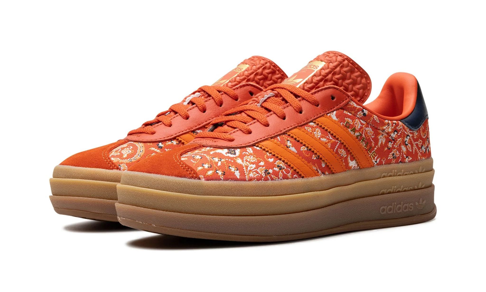 Adidas Gazelle Bold Preloved Red - Image 2