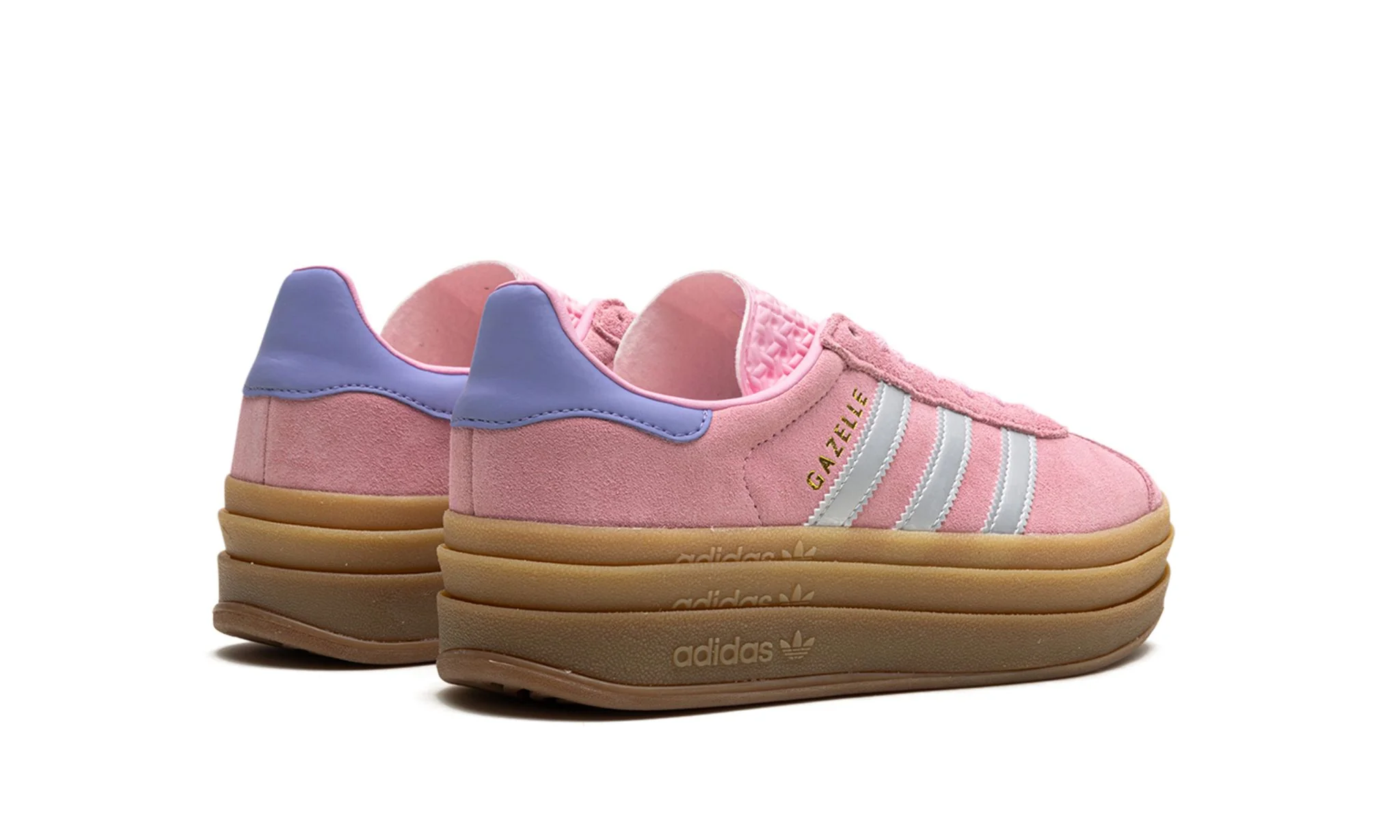 Adidas Gazelle Bold True Pink Gum - Image 3