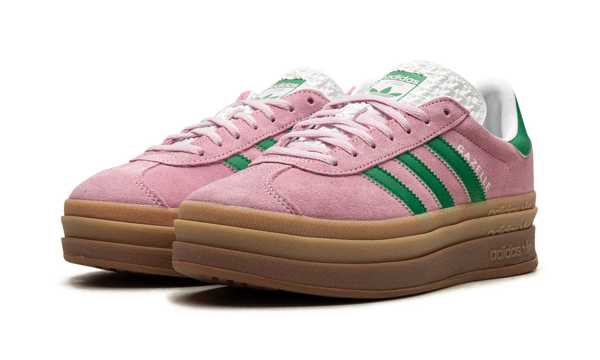 Adidas Gazelle Bold True Pink (Women's) - Image 2