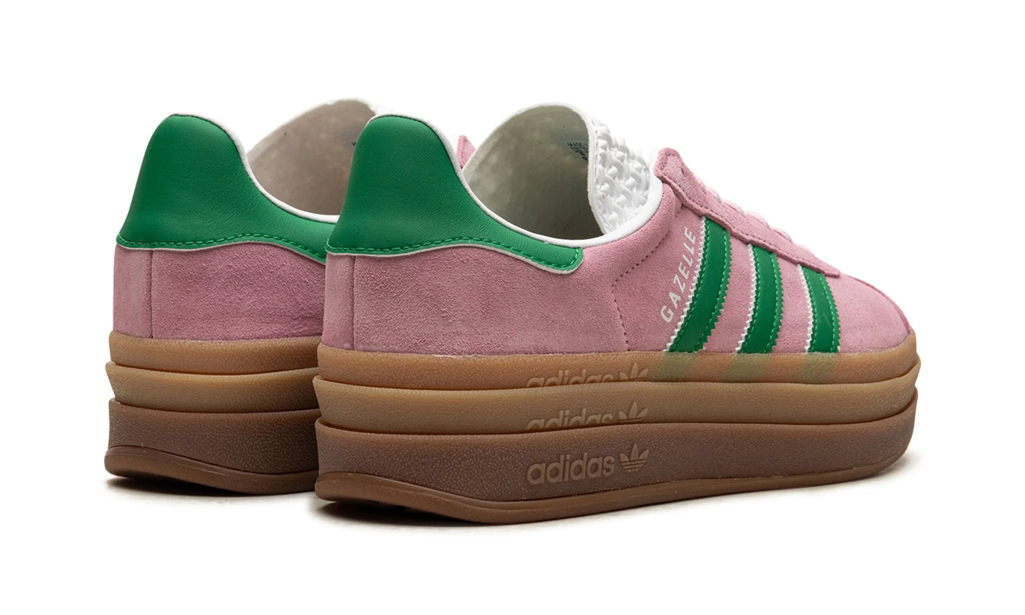 Adidas Gazelle Bold True Pink (Women's) - Image 3