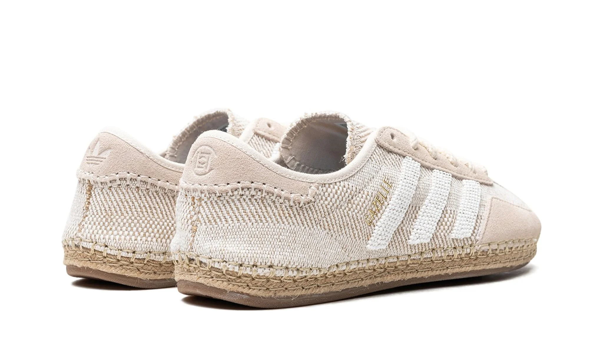 Adidas Gazelle CLOT Halo Ivory - Image 3