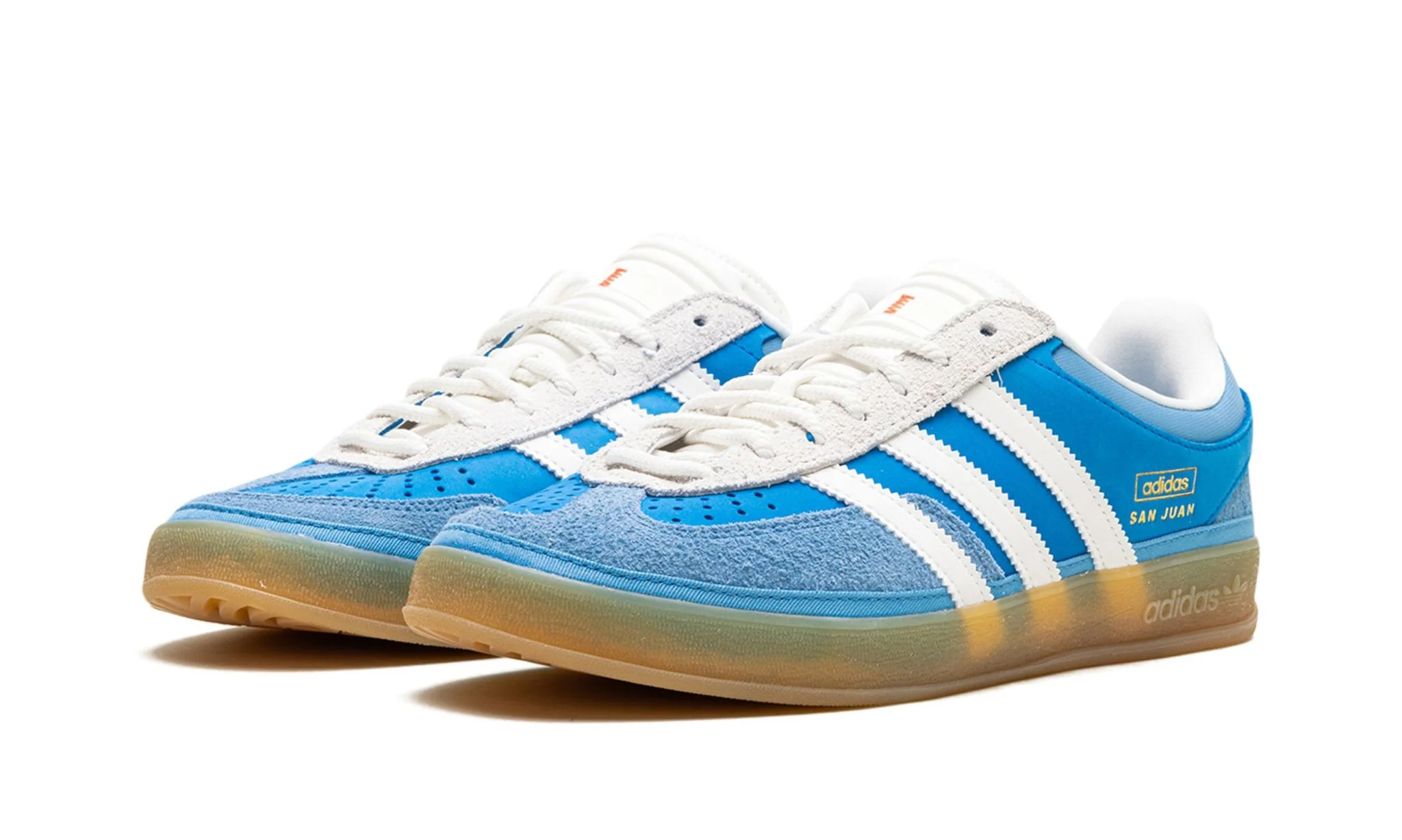 Adidas Gazelle Indoor Bad Bunny San Juan - Image 2