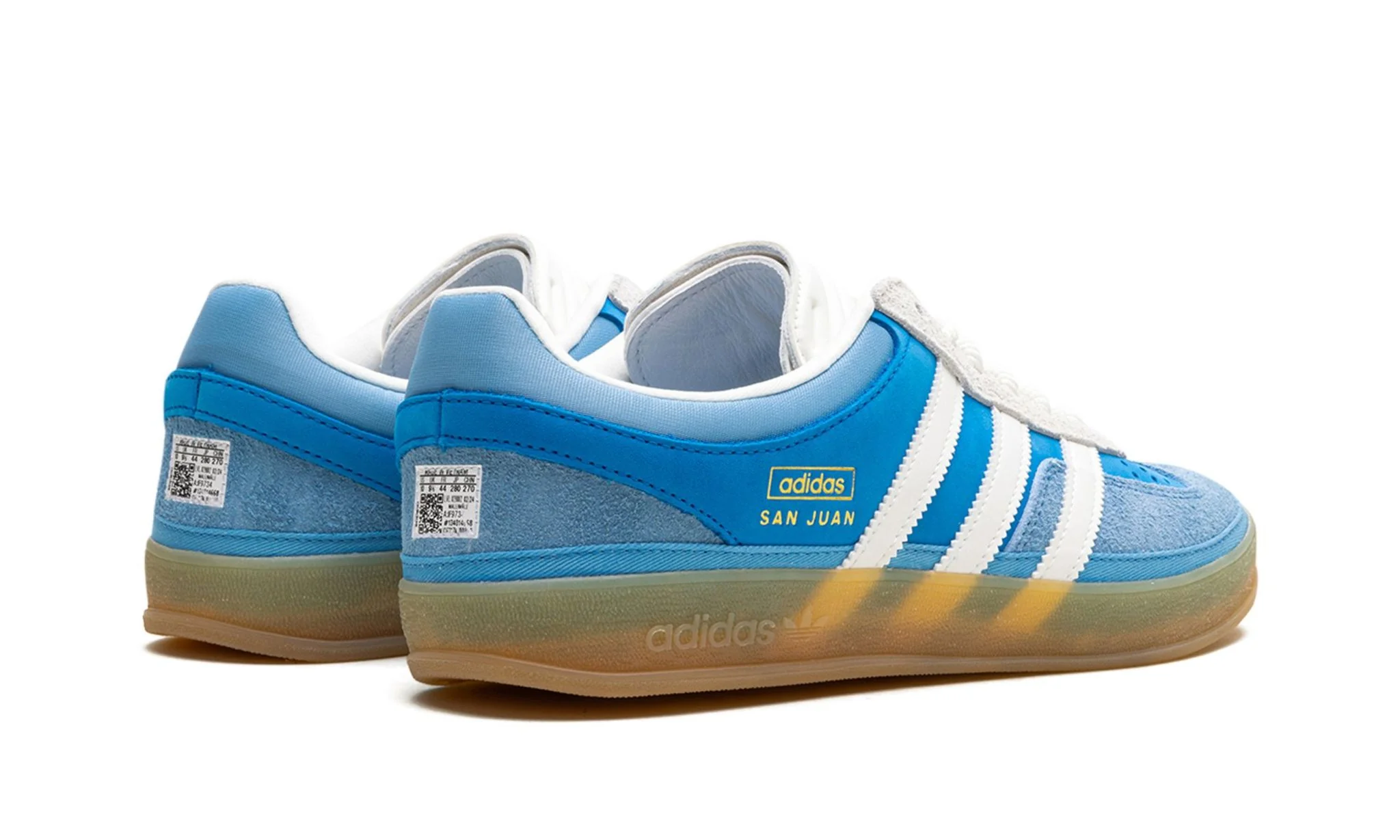 Adidas Gazelle Indoor Bad Bunny San Juan - Image 3