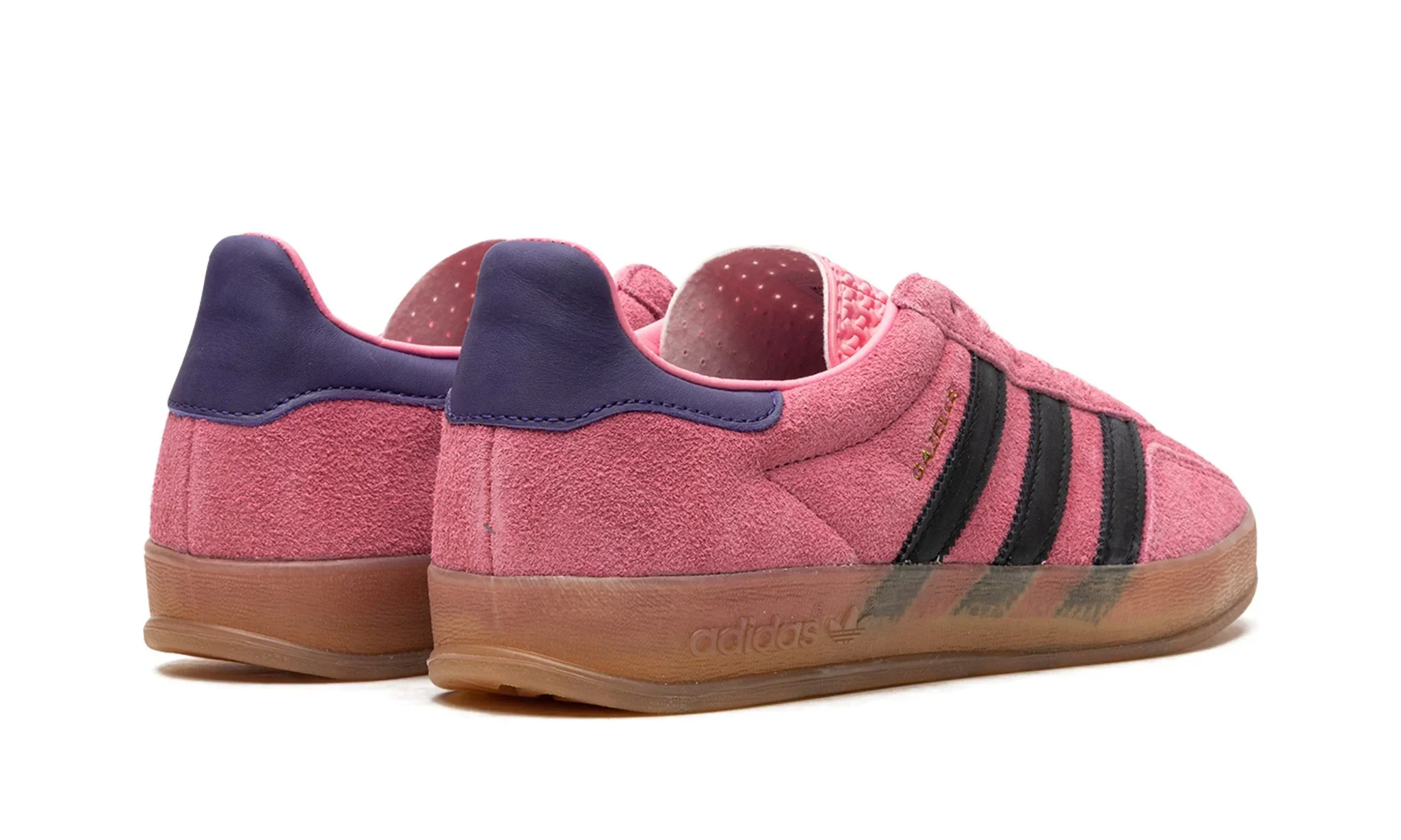 Adidas Gazelle Indoor Bliss Pink Purple - Image 3