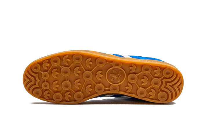 Adidas Gazelle Indoor Blue Bird Gum - Image 3