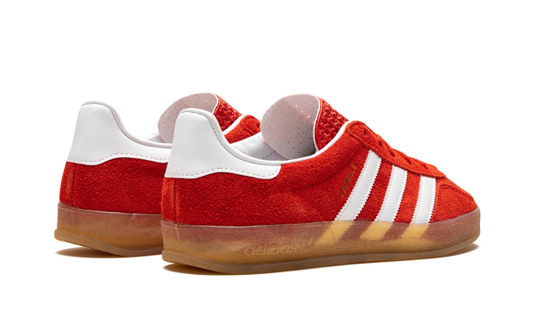 Adidas Gazelle Indoor Bold Orange - Image 3