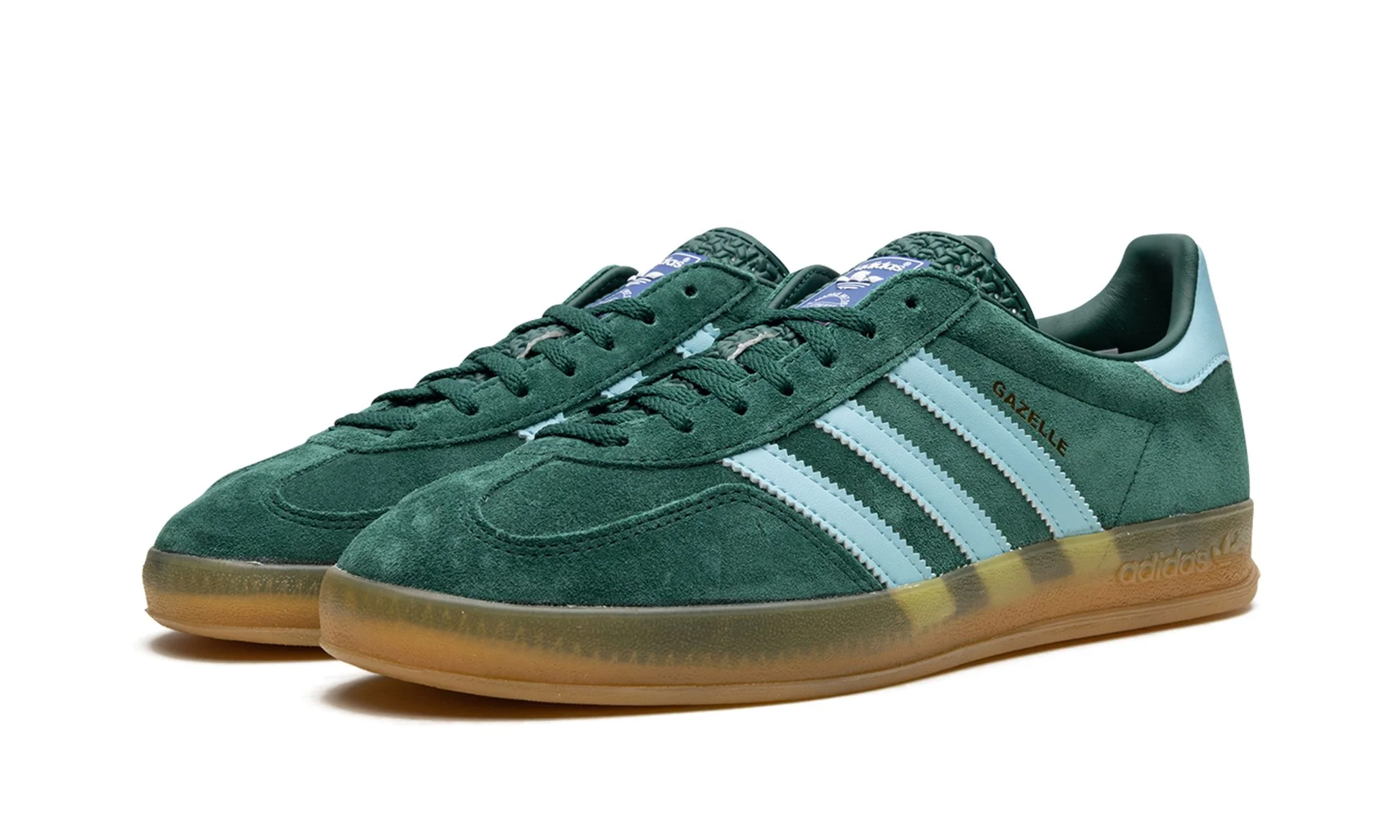 Adidas Gazelle Indoor Collegiate Green - Image 2